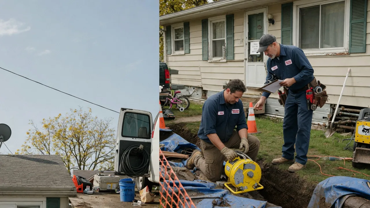 Emergency Plumber in Sproul, PA near me